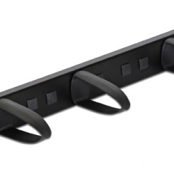 DELOCK cable management 43345 για rack 19