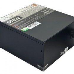 POWERTECH τροφοδοτικό για PC PT-1103, 80Plus Bronze, 500W ATX, 140mm Fan