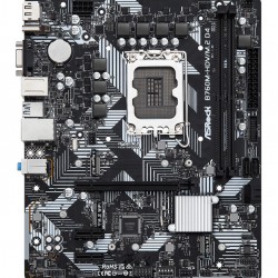 ASROCK μητρική B760M-HDV/M.2 D4, 2x DDR4, s1700, USB 3.2 Gen1, mATX