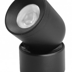 OPTONICA LED μαγνητικό φωτιστικό 5494, 6W, 4000K, μεταλλικό, μαύρο