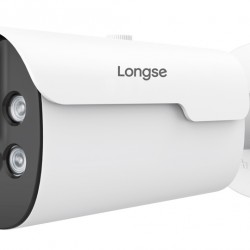 LONGSE IP κάμερα BMLCKL5AD-36PMSTFA12, 3.6mm, 5MP, IP67, PoE