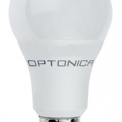 OPTONICA LED λάμπα A60 1357, 14W, 6000K, E27, 1380lm