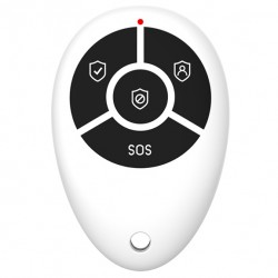 Ασύρματο χειριστήριο R01 για συναγερμούς, 433MHz