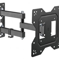 POWERTECH επιτοίχια βάση τηλεόρασης PT-1129, 23-43