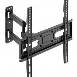 POWERTECH επιτοίχια βάση τηλεόρασης PT-1131, 32-55