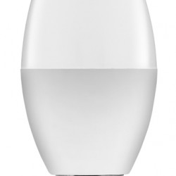 POWERTECH LED λάμπα candle E14-011, 7W, 4000K, E14, 600lm