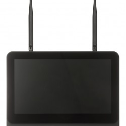 HIKVISION HIWATCH NVR καταγραφικό με οθόνη DS-7604NI-L1/W, WiFi