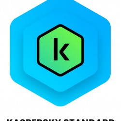 KASPERSKY Standard ESD, 3 συσκευές, 1 έτος