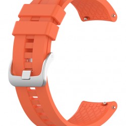 INTIME λουράκι σιλικόνης IT-059-BAND-OR για smartwatch 3 Pro, πορτοκαλί