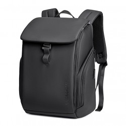 ARCTIC HUNTER τσάντα πλάτης B00558 με θήκη laptop 15.6