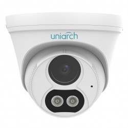 UNIARCH IP κάμερα IPC-T213-APF28W, 2.8mm 3MP, IP67, PoE, LED, SD, IR 30m