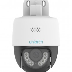 UNIARCH IP κάμερα IPC-P213-AF40KC, 4mm, 3MP, IP66, PoE, LED, SD, IR 30m