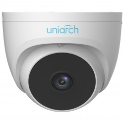 UNIARCH υβριδική κάμερα UAC-T132-F28-H, 2.8mm, 2MP, IR 20m