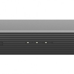 UNIARCH NVR καταγραφικό NVR-104E2-P4, H.265/H.264, 8MP, 4 κανάλια PoE