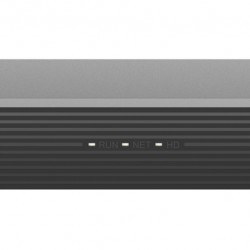 UNIARCH NVR καταγραφικό NVR-110E2, H.265/H.264, 8MP, 10 κανάλια