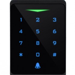 SECUKEY πληκτρολόγιο πρόσβασης CH1-WIFI-EM με κωδικό & κάρτα, Wi-Fi