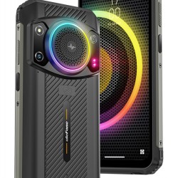 ULEFONE smartphone Armor 21 με ηχείο 3.5W, 6.58