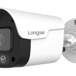 LONGSE υβριδική κάμερα BPSCTHC500FKEW, 2.8mm, 8MP, IP66, LED έως 25m