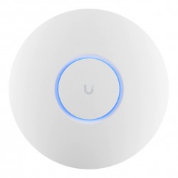 UBIQUITI Access Point UniFi U6+, WiFi 6, 3000Mbps, Dual band, PoE