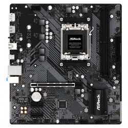 ASROCK μητρική A620M-HDV/M.2, 2x DDR5, AM5, USB 3.2, mATX