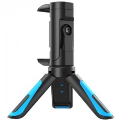 APEXEL μίνι τρίποδο APL-JJ08 για smartphone & ψηφιακές κάμερες, μαύρο