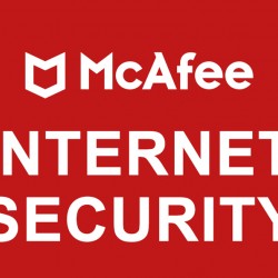 MCAFEE Internet Security ESD, 10 συσκευές, 1 έτος