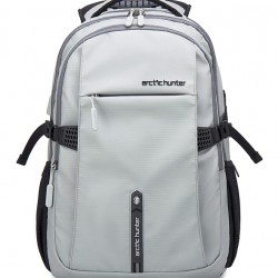 ARCTIC HUNTER τσάντα πλάτης B00388 με θήκη laptop 15.6