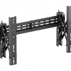 BRATECK επιτοίχια βάση τηλεόρασης LVW02E-46T, 37-70