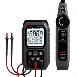 NOYAFA ψηφιακό πολύμετρο & ανιχνευτής καλωδίων NF-8509, NCV