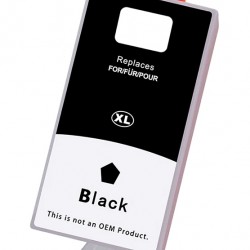 Συμβατό Inkjet για HP, 903XL, 50ml, μαύρο