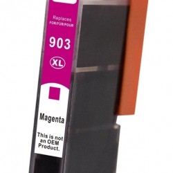 Συμβατό Inkjet για HP, 903XL, 12ml, magenta