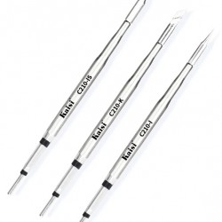 KAISI σετ soldering tip C210, τύπου I/IS/K, 3τμχ