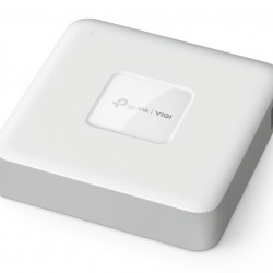 TP-LINK NVR καταγραφικό VIGI NVR1104H-4P, 8MP, 4 κανάλια PoE+, Ver. 1.0