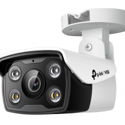 TP-LINK IP κάμερα VIGI C340, 2.8mm, 4MP, PoE, SD, IP67, Ver. 2.0
