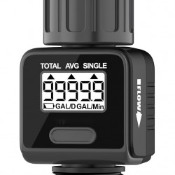 INHOCON ψηφιακός μετρητής κατανάλωσης νερού SGS04, IPX6