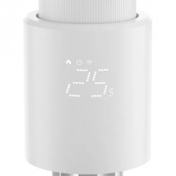 SONOFF smart θερμοστατική βαλβίδα για καλοριφέρ TRVZB, ZigBee, M30x1.5, 48x76mm, 6-28°C