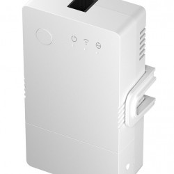 SONOFF smart διακόπτης ελέγχου θερμοκρασίας/υγρασίας THR320, Wi-Fi, 20A