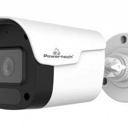POWERTECH IP κάμερα PT-1234 με μικρόφωνο, 3.6mm, 2MP, PoE, IR 25m