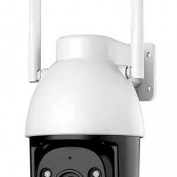VSTARCAM smart κάμερα CS611Q-UV, 4MP, Wi-Fi, PTZ, SD