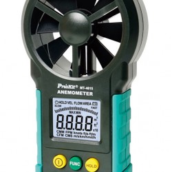 PROSKIT ψηφιακό ανεμόμετρο MT-4615, 0.8~40m/s