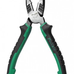 PROSKIT πένσα 1PK-051DS με αντιολισθητικές λαβές, 205mm