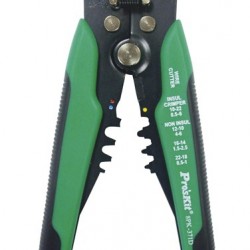 PROSKIT αυτόματη πρέσα ακροδεκτών 8PK-371D με απογυμνωτή, 210mm