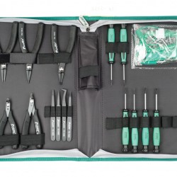 PROSKIT σετ εργαλείων ESD PK-2079, 16τμχ
