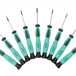 PROSKIT σετ κατσαβιδιών ακριβείας SD-0839, 9τμχ