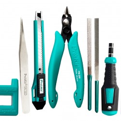 PROSKIT σετ εργαλείων PK-602 με θήκη, 9τμχ