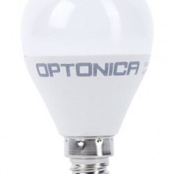 OPTONICA LED λάμπα G45 1405, 8W, 4500K, 710lm, E14