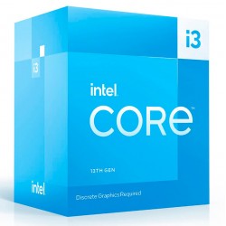 INTEL CPU Core i3-14100, 4 Cores, 3.50GHz, 12MB Cache, LGA1700