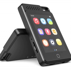 RUIZU MP3 player C1 με οθόνη αφής 2.4