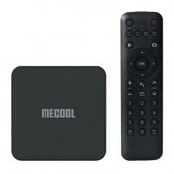 MECOOL TV Box KM7 SE, Google πιστοποίηση, 4K, 2/32GB, WiFi, Android 11