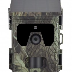 SUNTEK smart ηλιακή κάμερα κυνηγού HC-600PRO, PIR, 4G, 30MP/2K, SD, IP65